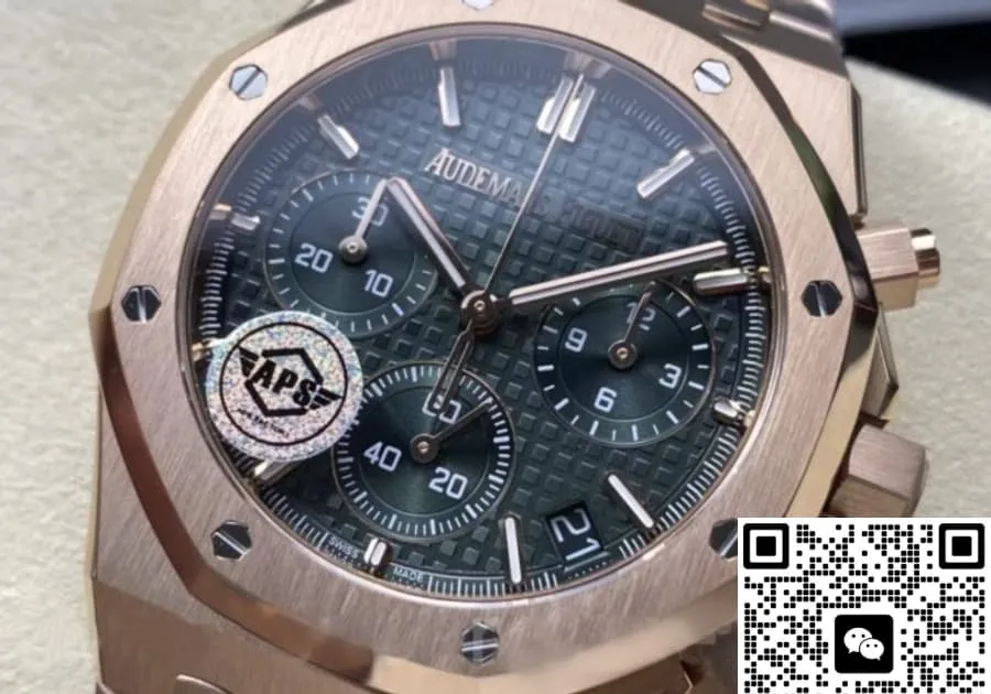 APS Factory Audemars Piguet Royal Oak 26240OR.OO.1320OR.08 1:1 Best Edition Replica Watch